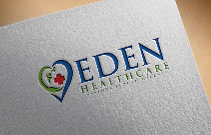 Logo-Design von All Graphic Design Solution für Eden Healthcare | Design #14624652