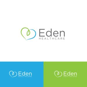 Logo Design by concepts for Eden Healthcare | Design: #14937454