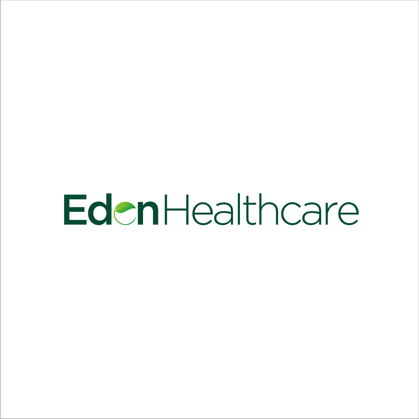 Diseño de Logo por MuMa para Eden Healthcare | Diseño #14945228