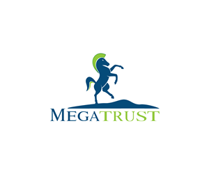 Megatrust | Logo Design by ppnelance