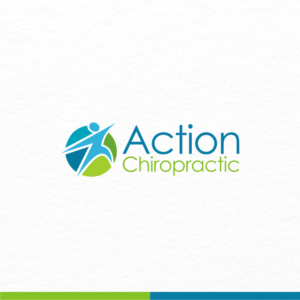Diseño de Logo por OwlStudios para action chiropractic inc | Diseño: #14596282