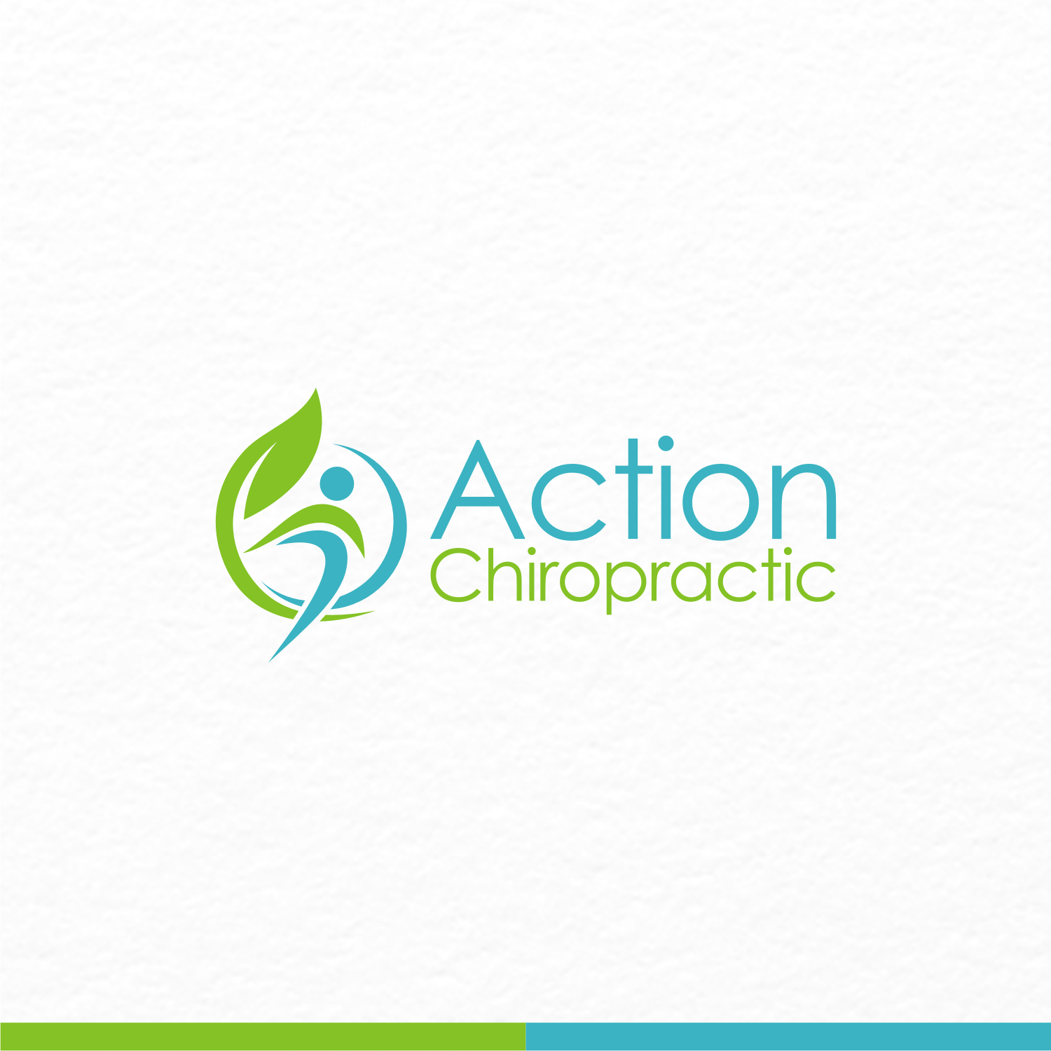 Logo-Design von OwlStudios für action chiropractic inc | Design #14596283
