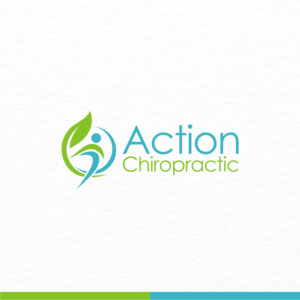 Diseño de Logo por OwlStudios para action chiropractic inc | Diseño: #14596283