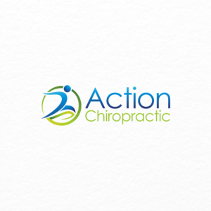 Diseño de Logo por OwlStudios para action chiropractic inc | Diseño: #14596517