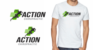 Diseño de Logo por pa2pat para action chiropractic inc | Diseño #14596629