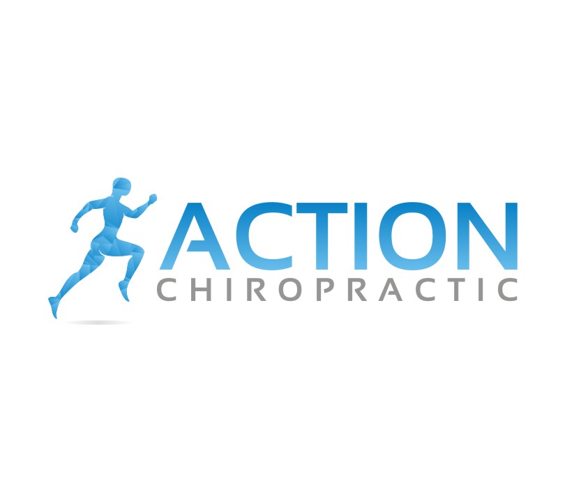Diseño de Logo por b4udz!n para action chiropractic inc | Diseño #14613030