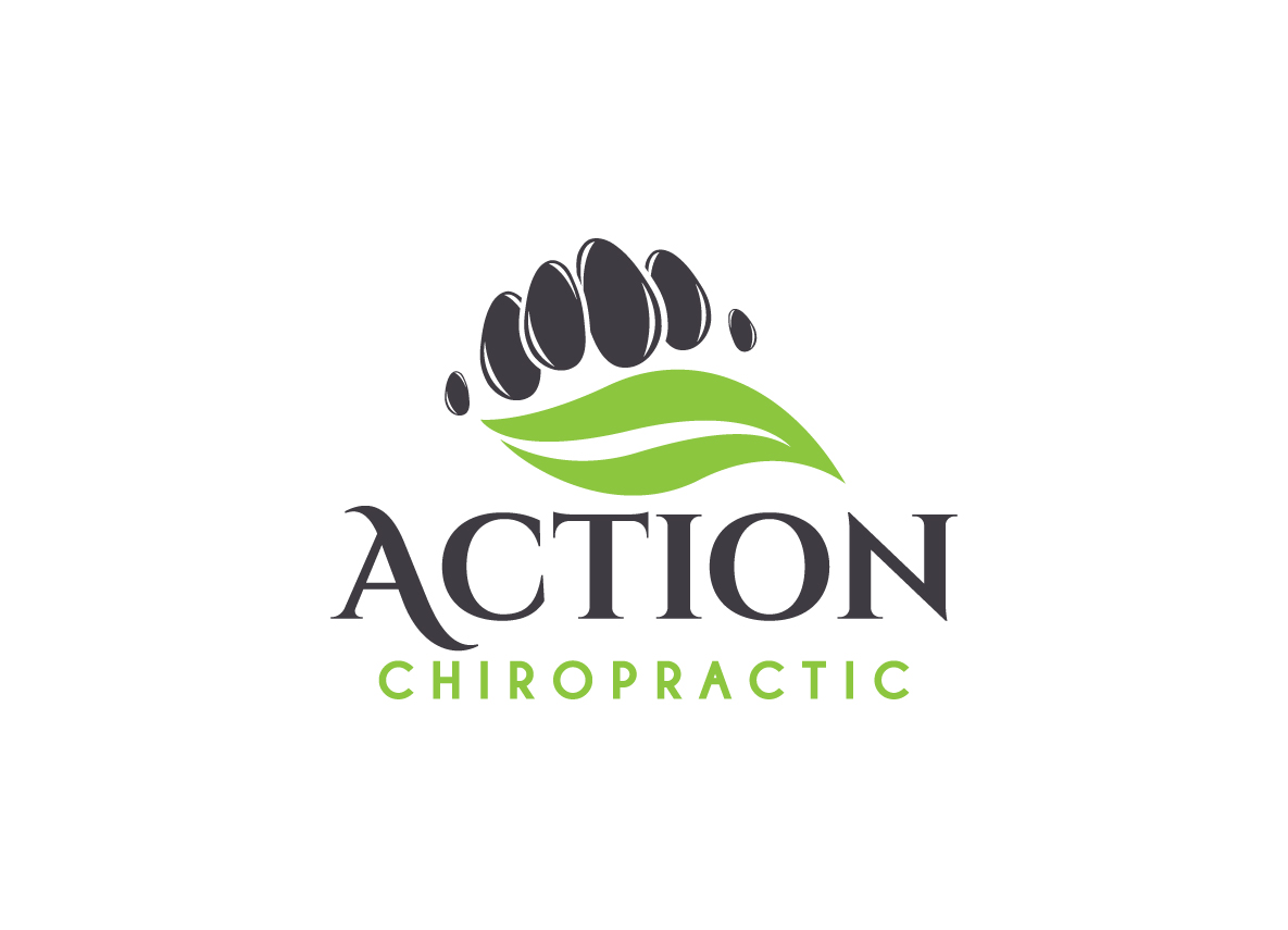 Logo-Design von creative.bugs für action chiropractic inc | Design #14602945