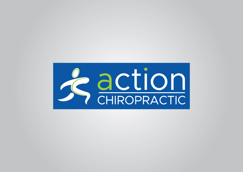 Logo Design by danielmoffat0 for action chiropractic inc | Design #14680028