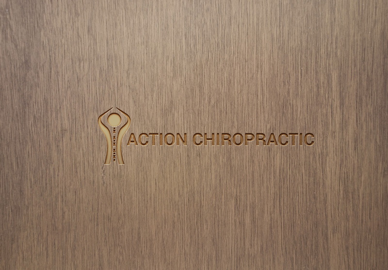 Logo Design by Top king  designer for action chiropractic inc | Design #14625261