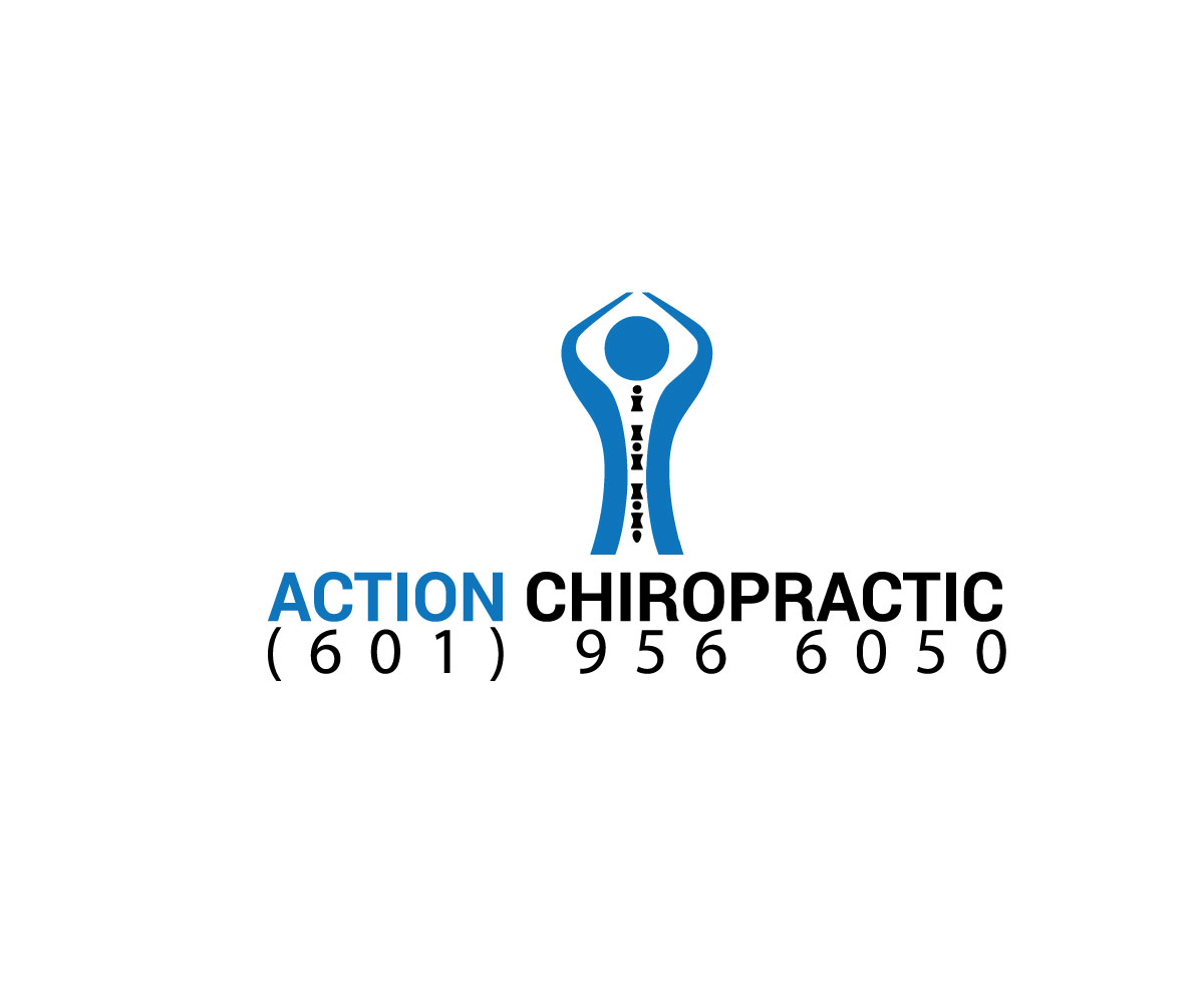 Logo Design by Top king  designer for action chiropractic inc | Design #14629349
