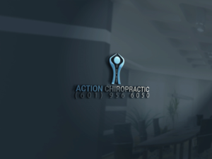 Diseño de Logo por Top king  designer para action chiropractic inc | Diseño: #14629350