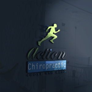 Diseño de Logo por noee90 para action chiropractic inc | Diseño: #14596180