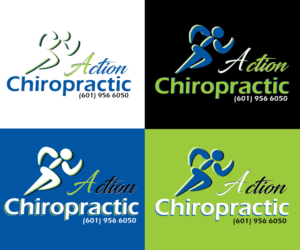 Design de Logo par jamellamarijacinto pour action chiropractic inc | Design : #14599980
