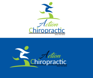 Design de Logo par jamellamarijacinto pour action chiropractic inc | Design : #14602088