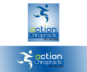 Design de Logo par jamellamarijacinto pour action chiropractic inc | Design : #14652742