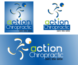 Design de Logo par jamellamarijacinto pour action chiropractic inc | Design : #14652743
