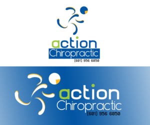 Design de Logo par jamellamarijacinto pour action chiropractic inc | Design : #14652744