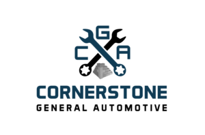 Logo Design by briliana for Cornerstone General Automotive  | Design: #14614076
