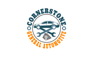 Logo Design by briliana for Cornerstone General Automotive  | Design: #14651431