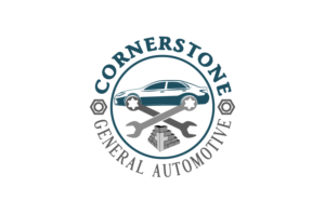 Logo Design by briliana for Cornerstone General Automotive  | Design: #14652283