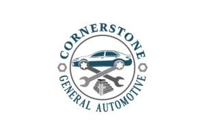Logo Design by briliana for Cornerstone General Automotive  | Design: #14661682