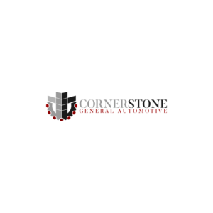 Logo Design by M.CreativeDesigns for Cornerstone General Automotive  | Design: #14614566