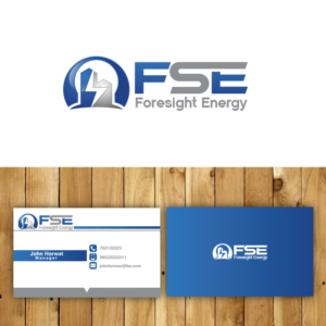 Logo Design by eddy for Foresight Energy LTD | Design: #14614854