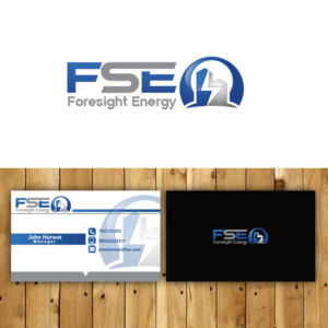 Logo Design by eddy for Foresight Energy LTD | Design: #14624138