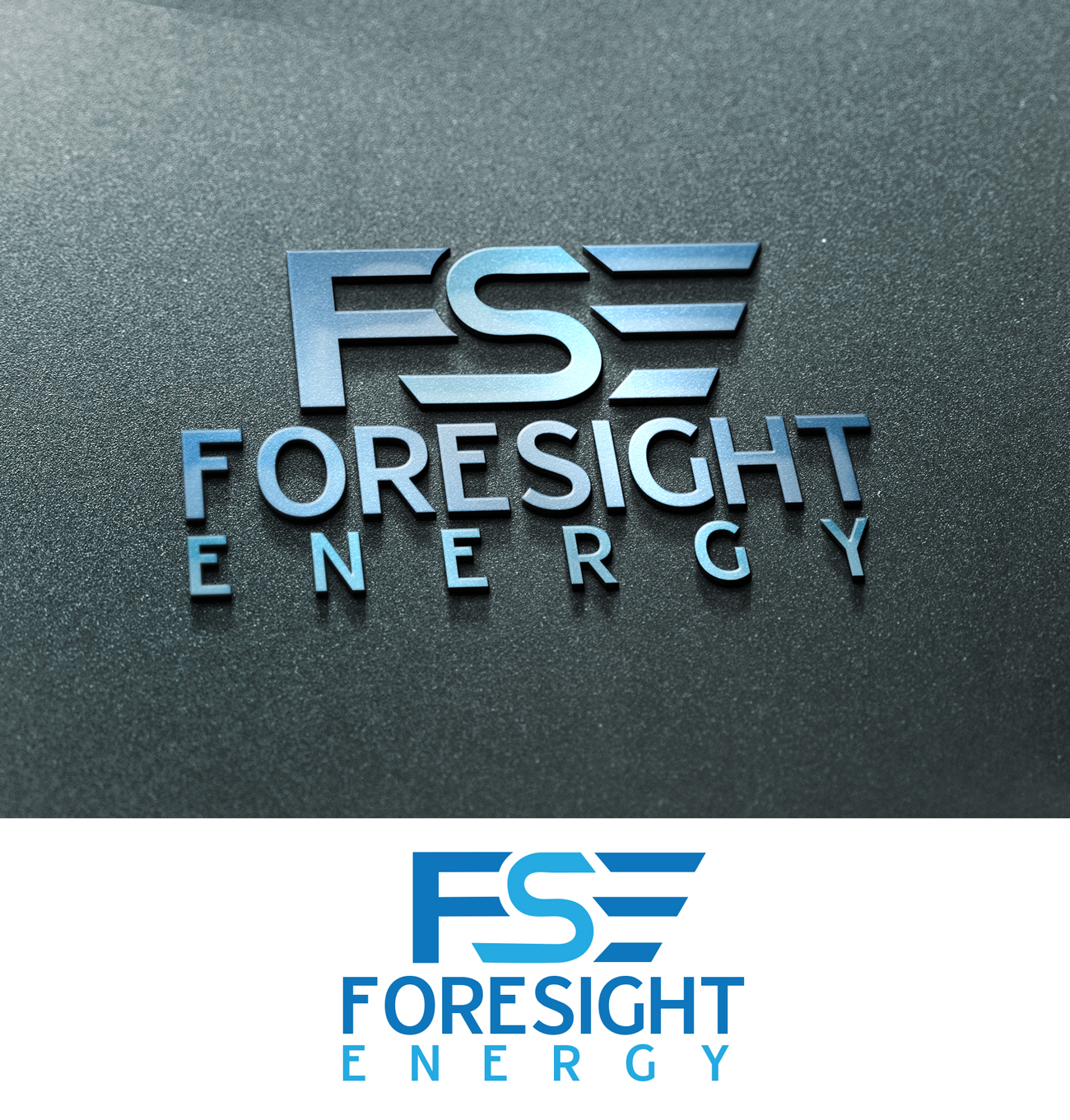 Logo Design by Impressive Solutions for Foresight Energy LTD | Design #14612265