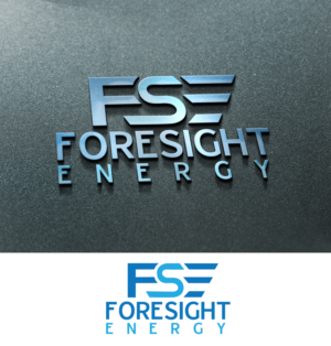 Logo Design by Impressive Solutions for Foresight Energy LTD | Design: #14612265