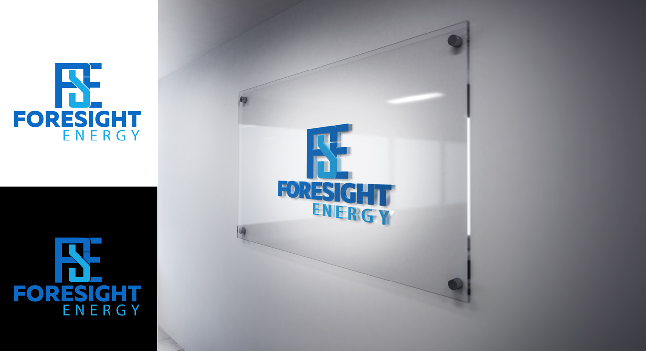Logo Design by Impressive Solutions for Foresight Energy LTD | Design #14612267