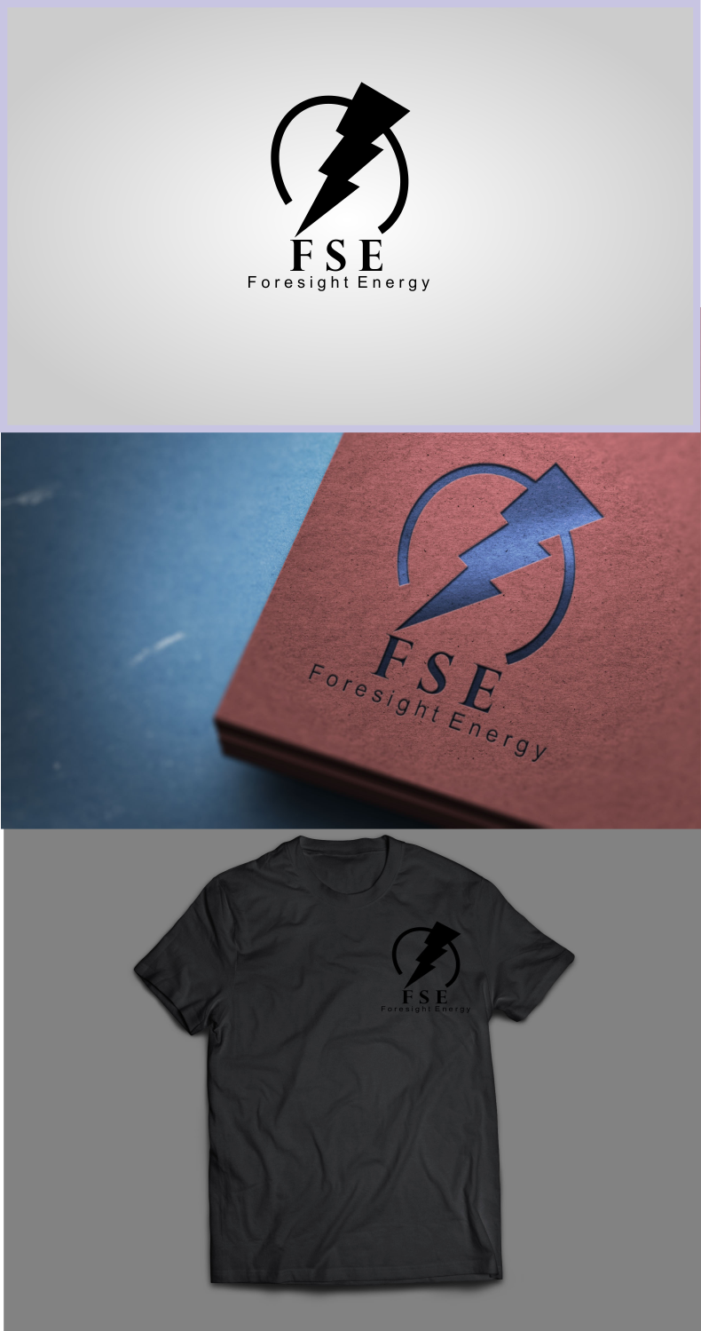Logo Design by Designer Hunter for Foresight Energy LTD | Design #14607776