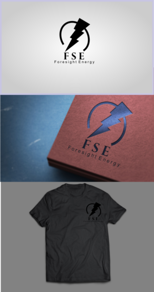 Logo Design by Designer Hunter for Foresight Energy LTD | Design #14607776