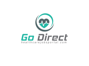 Logo Design by MOATAZ AZAB for healthcarejobportal.com | Design: #14914499