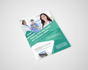 Logo Design by iTech Graphics for healthcarejobportal.com | Design: #14603882