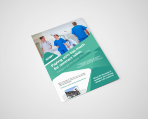 Logo Design by iTech Graphics for healthcarejobportal.com | Design: #14603888