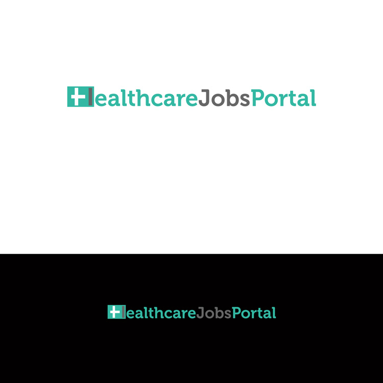 Logo Design by DesignDUO for healthcarejobportal.com | Design #15062679