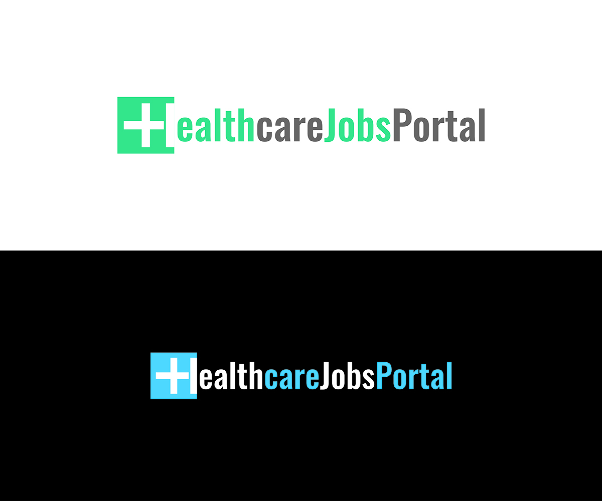 Logo Design by eMARK for healthcarejobportal.com | Design #14923781