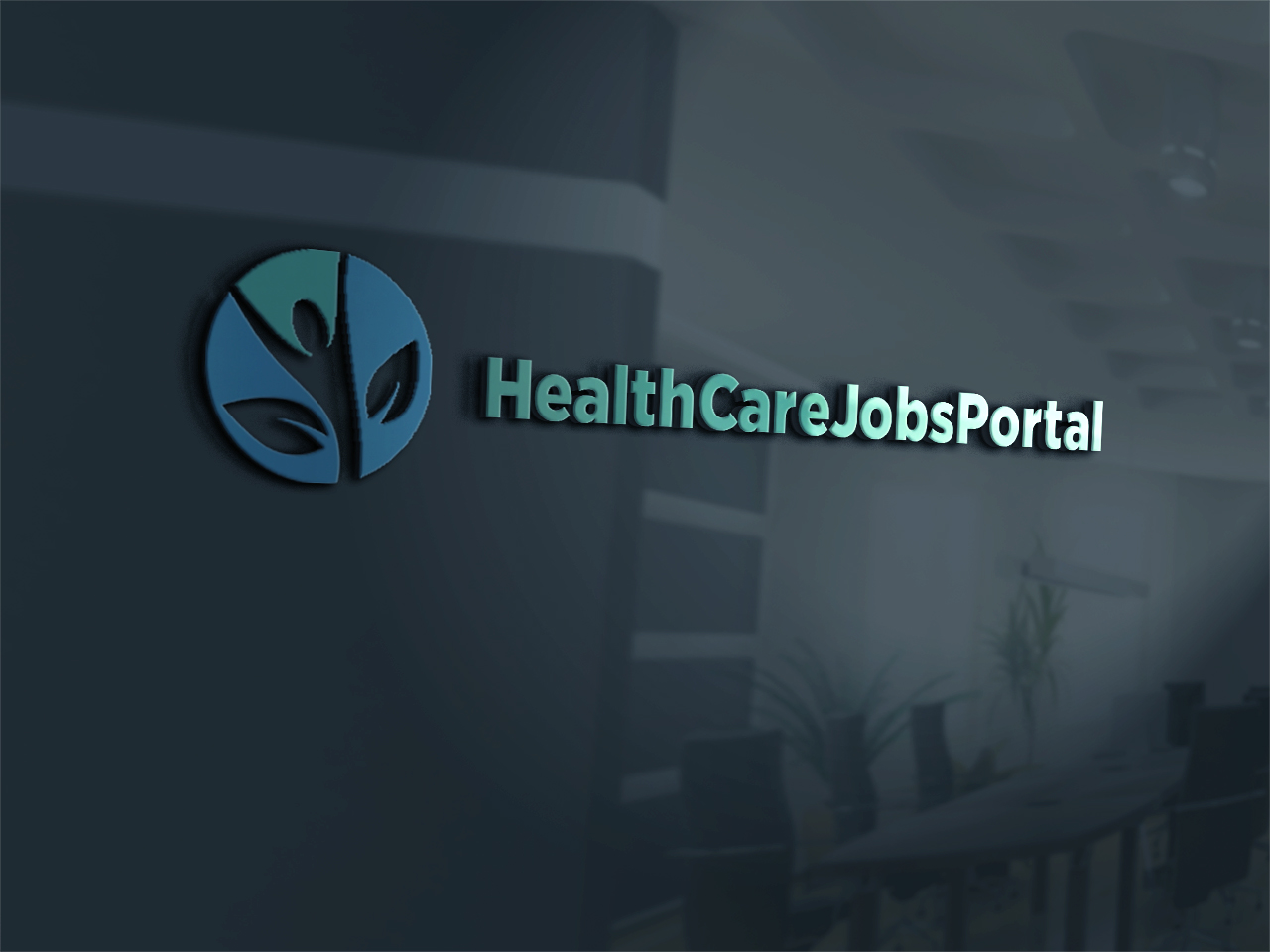 Design de Logo par avde17sharif pour healthcarejobportal.com | Design #14933109