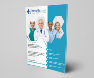 Logo Design by Mediainfy for healthcarejobportal.com | Design: #14627237