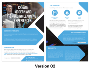 Flyer Design by Claireative