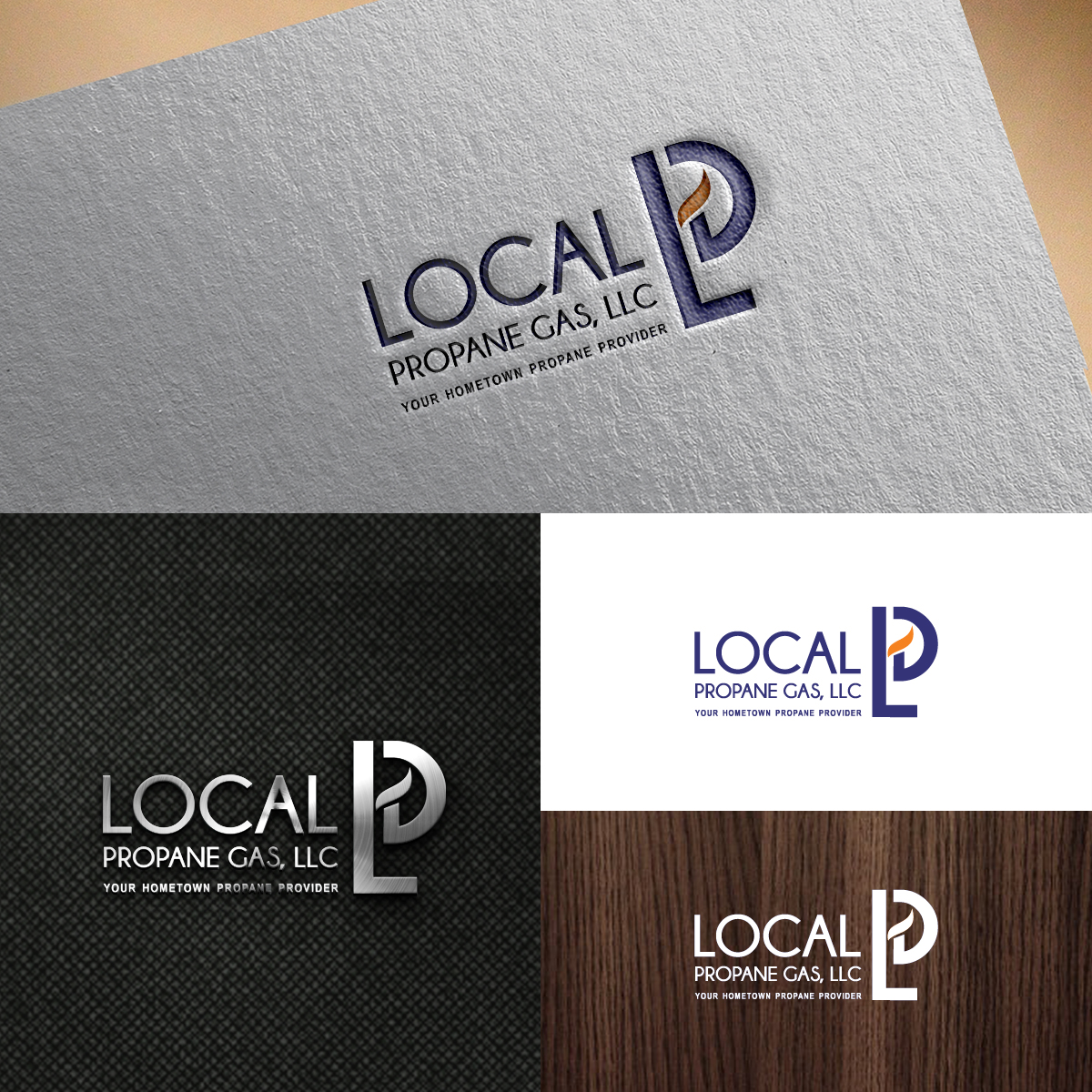 Logo Design by webeezine for this project | Design #14609713