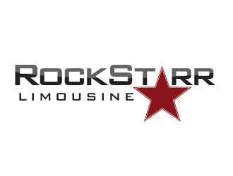 Logo-Design von Mugwag Media für ROCKSTARR LIMOUSINE | Design #36513