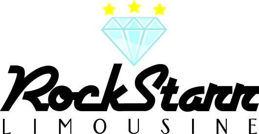 Logo Design by Gooey Graphics for ROCKSTARR LIMOUSINE | Design #36148