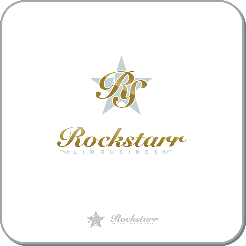 Logo-Design von sD für ROCKSTARR LIMOUSINE | Design #36875