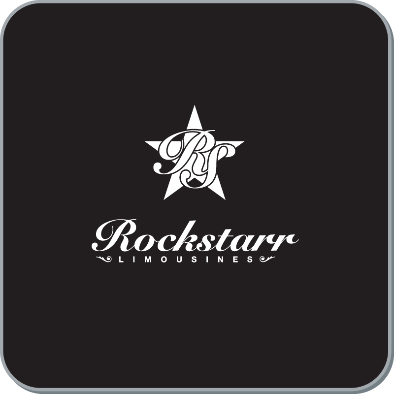 Logo Design by sD for ROCKSTARR LIMOUSINE | Design #36877