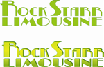 Logo Design by Byteminer Digital for ROCKSTARR LIMOUSINE | Design: #36389