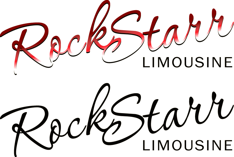 Logo Design by Carmen Pole Graphic Design for ROCKSTARR LIMOUSINE | Design #36031