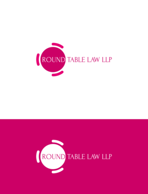 Logo Design by ChinMaya for Round Table Law LLP | Design: #14729240