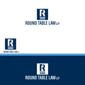 Logo Design by vineessa for Round Table Law LLP | Design: #14747800
